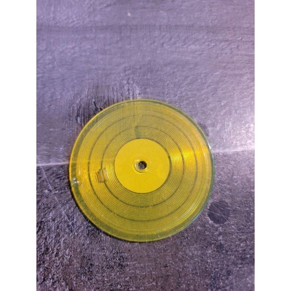 Twisted Sis record CD doll accessory - Picture 3 of 3